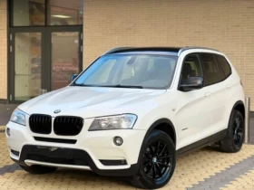 Обява за продажба на BMW X3 2.0 Camera Navi ~22 500 лв. - изображение 1