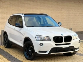 Обява за продажба на BMW X3 2.0 Camera Navi ~22 500 лв. - изображение 1