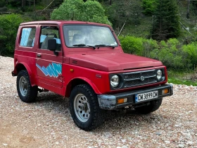     Suzuki Samurai  * * 