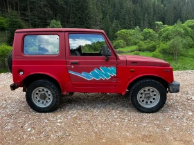     Suzuki Samurai  * * 