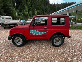 Suzuki Samurai  * *  | Mobile.bg    5