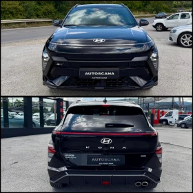Hyundai Kona 1.6HEV 141kc N Line ЕВРОПЕЙСКИ / ГАРАНЦИЯ ДО 2029 - 59900 лв. - 44741807 7