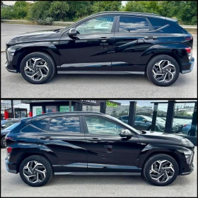 Hyundai Kona 1.6HEV 141kc N Line ЕВРОПЕЙСКИ / ГАРАНЦИЯ ДО 2029 - 59900 лв. - 44741807 6