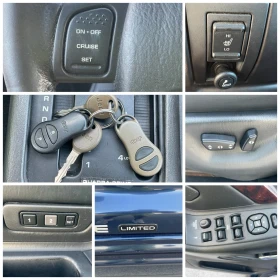 Jeep Grand cherokee 2.7D LIMITED   163 | Mobile.bg    17