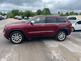 Jeep Grand cherokee Limited CARFAX    | Mobile.bg    5