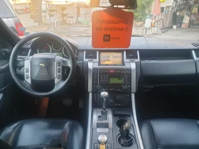 Land Rover Range Rover Sport 2.7 tdi Sport 4x4 - 8900 лв. - 88723286 14