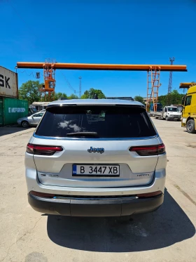 Jeep Grand cherokee LONG 3.6V6 4x4 | Mobile.bg    6