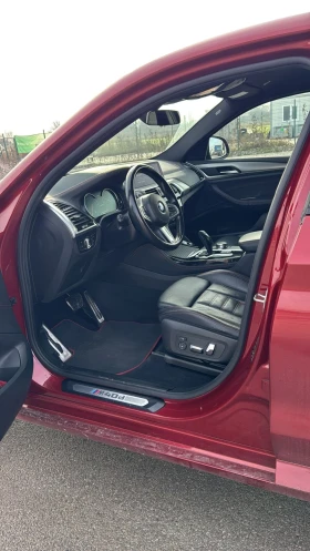 BMW X4 M40d, снимка 10