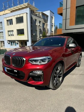 BMW X4 M40d, снимка 7