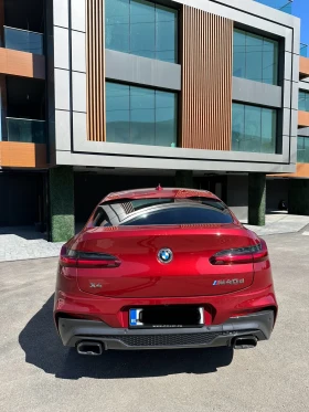 BMW X4 M40d, снимка 6