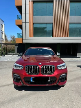 BMW X4 M40d, снимка 2