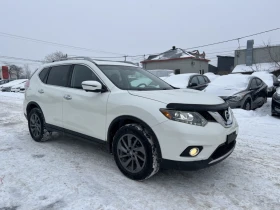 Nissan Rogue SL AWD* Кожа* ПАНО* ПОдгрев* НАВИ