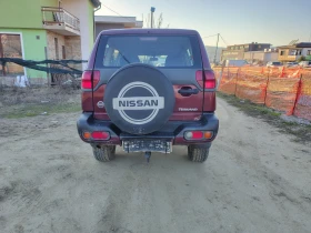Nissan Terrano 2.7tdi - 3155 € / 6170.64 лв. - 81861039 4