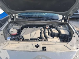 Hyundai Santa fe URBAN 4D UTILITY AWD /CARFAX/Кожа/Подгрев  - 19500 € / 38138.68 лв. - 35569166 15