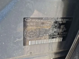 Hyundai Santa fe URBAN 4D UTILITY AWD /CARFAX/Кожа/Подгрев  - 19500 € / 38138.68 лв. - 35569166 13