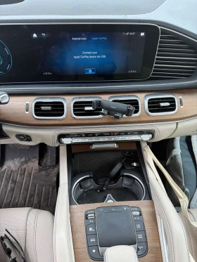 Mercedes-Benz GLS * 450 * CARFAX * ЦЕНА ДО БГ - 50300 € / 98378.25 лв. - 89514932 12