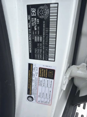 Mercedes-Benz GLS * 450 * CARFAX * ЦЕНА ДО БГ - 50300 € / 98378.25 лв. - 89514932 7