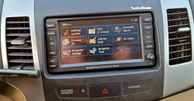 Mitsubishi Outlander 2.2 4WD 4x4 ���� ���� 7 ������ | Mobile.bg � ����� ������ 12