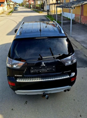 Mitsubishi Outlander 2.2 4WD 4x4 ���� ���� 7 ������ | Mobile.bg � ����� ������ 7