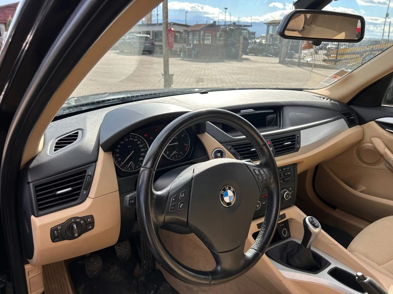 BMW X1 1.8d XDRIVE ЛИЗИНГ, снимка 11 - Автомобили и джипове - 39942370