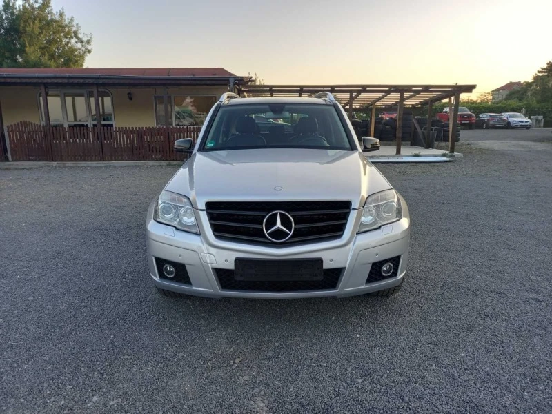 Mercedes-Benz GLK 320 cdi, снимка 1 - Автомобили и джипове - 41639233