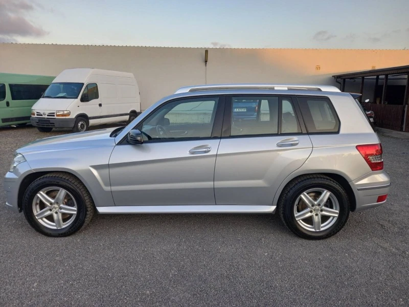 Mercedes-Benz GLK 320 cdi, снимка 6 - Автомобили и джипове - 41639233