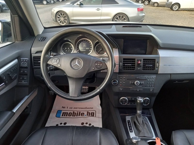 Mercedes-Benz GLK 320 cdi, снимка 15 - Автомобили и джипове - 41639233