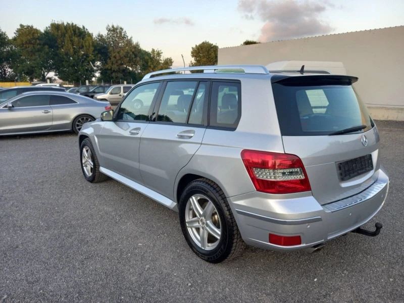 Mercedes-Benz GLK 320 cdi, снимка 2 - Автомобили и джипове - 41639233