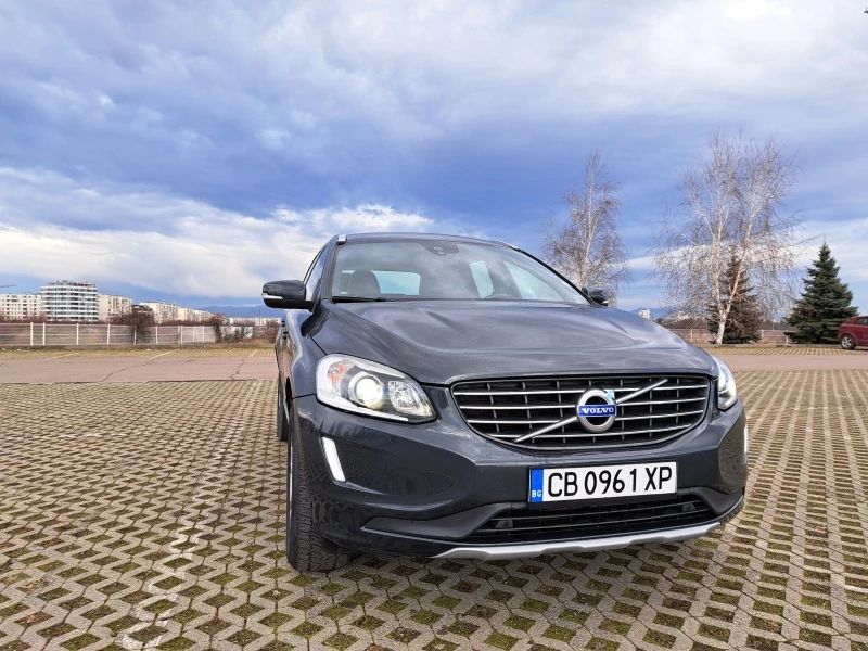 Volvo XC60 4x4 Summum, снимка 2 - Автомобили и джипове - 45853252