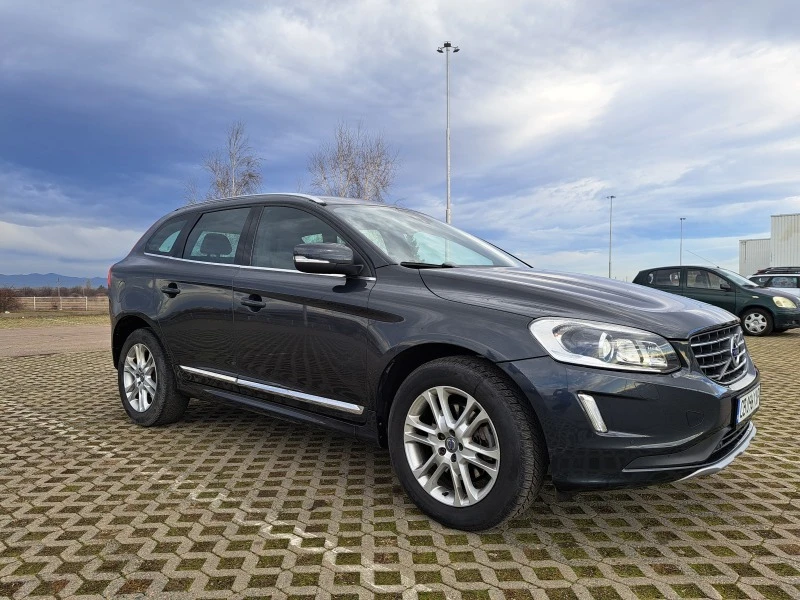 Volvo XC60 4x4 Summum, снимка 1 - Автомобили и джипове - 45853252