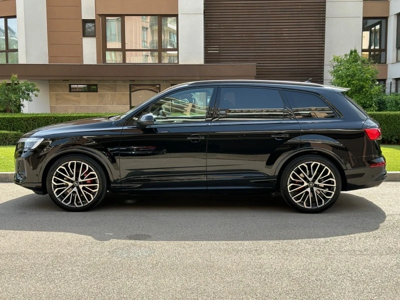 Audi Q7 50 TDI* 3xS line* MATRIX* 22&#34;* B&O* 6+ 1* FACE, снимка 11 - Автомобили и джипове - 47155528