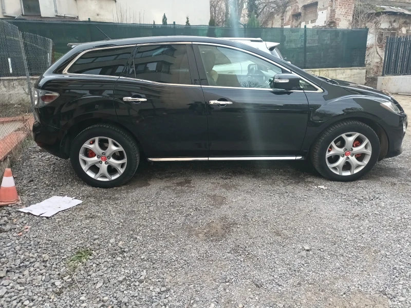 Mazda CX-7 2.2 MZR diesel , снимка 6 - Автомобили и джипове - 48469165