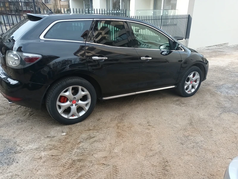 Mazda CX-7 2.2 MZR diesel , снимка 11 - Автомобили и джипове - 48469165