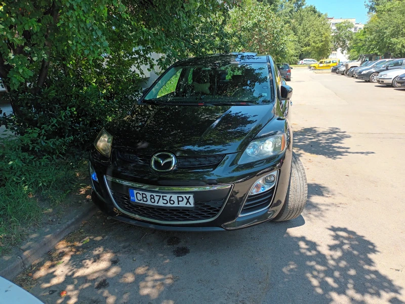 Mazda CX-7 2.2 MZR diesel , снимка 13 - Автомобили и джипове - 47546008