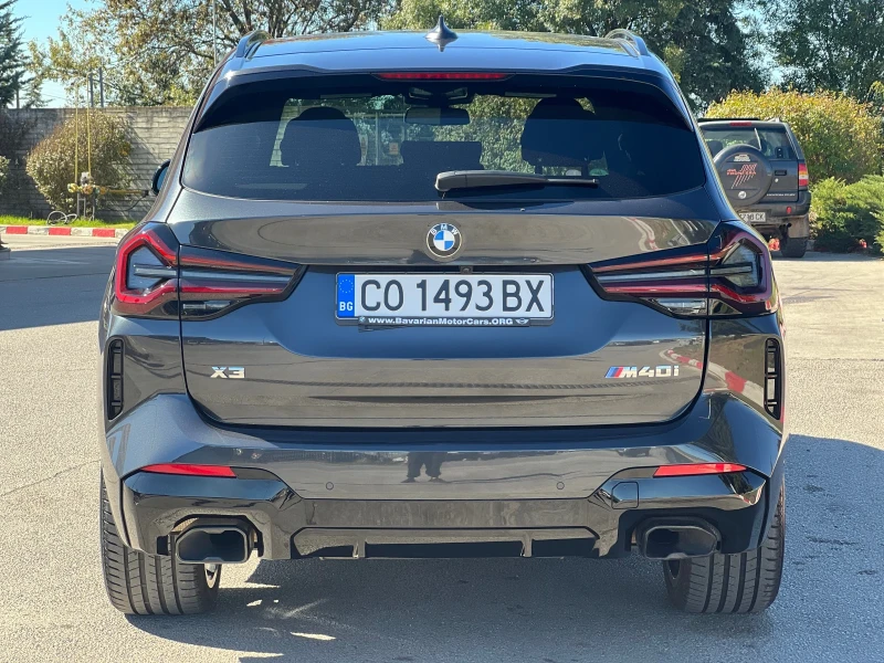 BMW X3 M40i, снимка 6 - Автомобили и джипове - 47437816