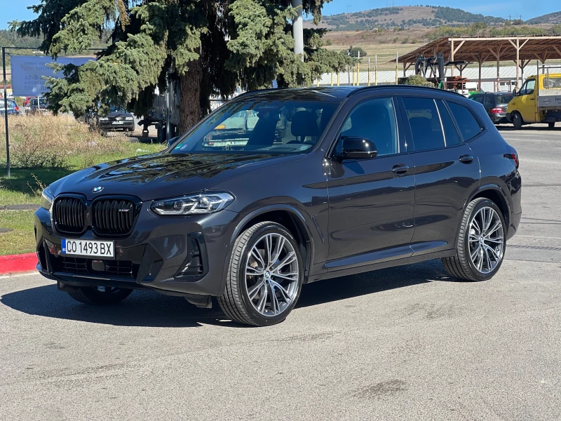 BMW X3 M40i, снимка 1 - Автомобили и джипове - 47437816