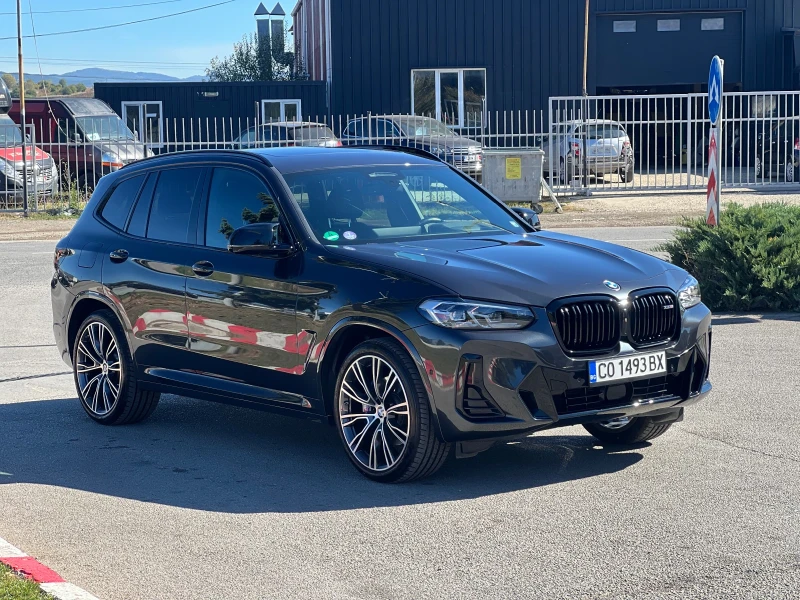 BMW X3 M40i, снимка 3 - Автомобили и джипове - 47437816