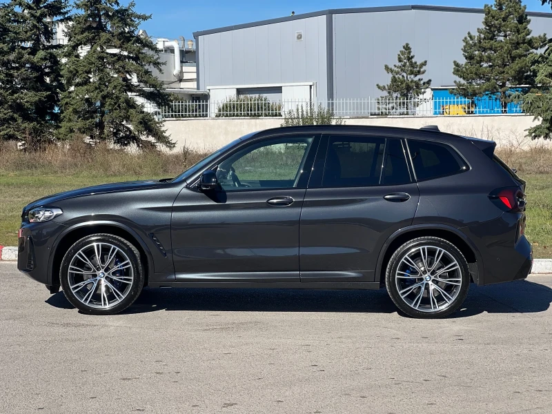 BMW X3 M40i, снимка 8 - Автомобили и джипове - 47437816