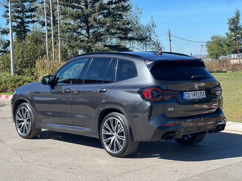 BMW X3 M40i, снимка 7 - Автомобили и джипове - 47437816