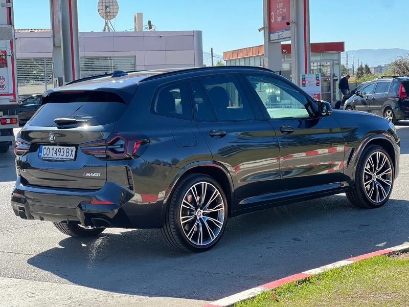 BMW X3 M40i, снимка 5 - Автомобили и джипове - 47437816