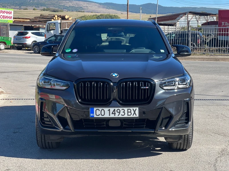 BMW X3 M40i, снимка 2 - Автомобили и джипове - 47437816