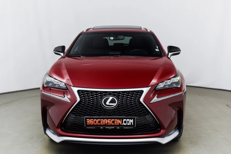 Lexus NX 200t F-Sport 4x4, снимка 1 - Автомобили и джипове - 47639919