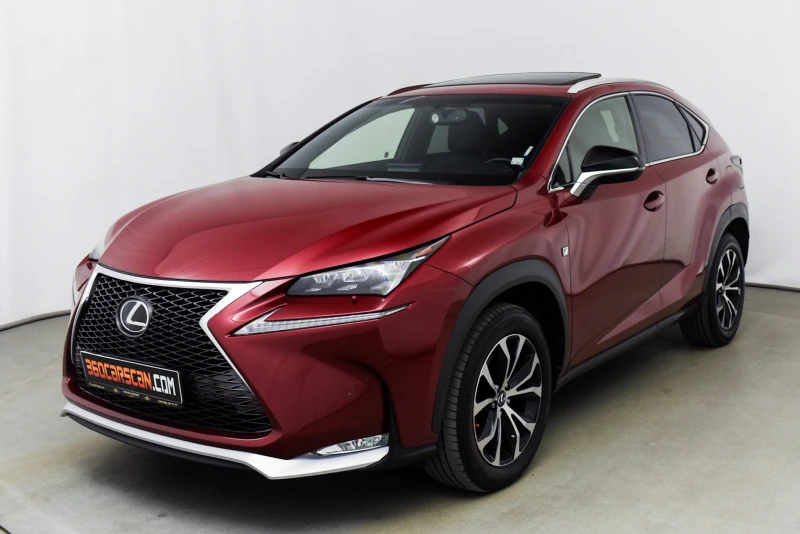 Lexus NX 200t F-Sport 4x4, снимка 2 - Автомобили и джипове - 47639919