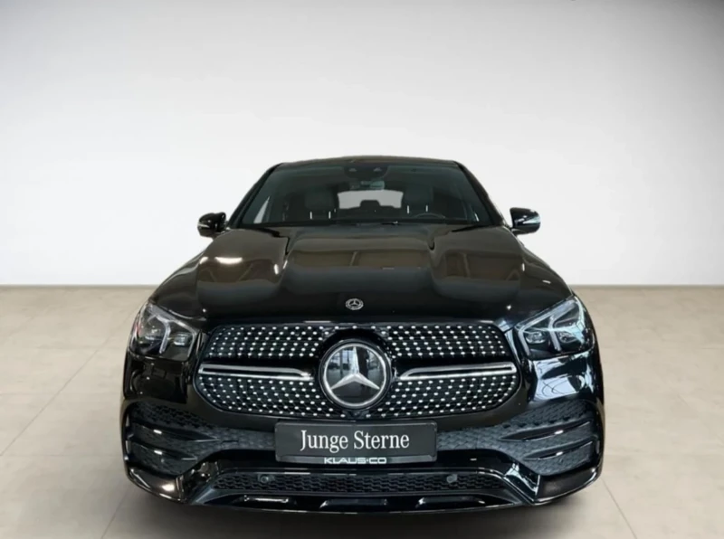 Mercedes-Benz GLE 400 ОЧАКВАН ВНОС Mercedes GLE400d Coupe FULL MAX , снимка 4 - Автомобили и джипове - 47680940