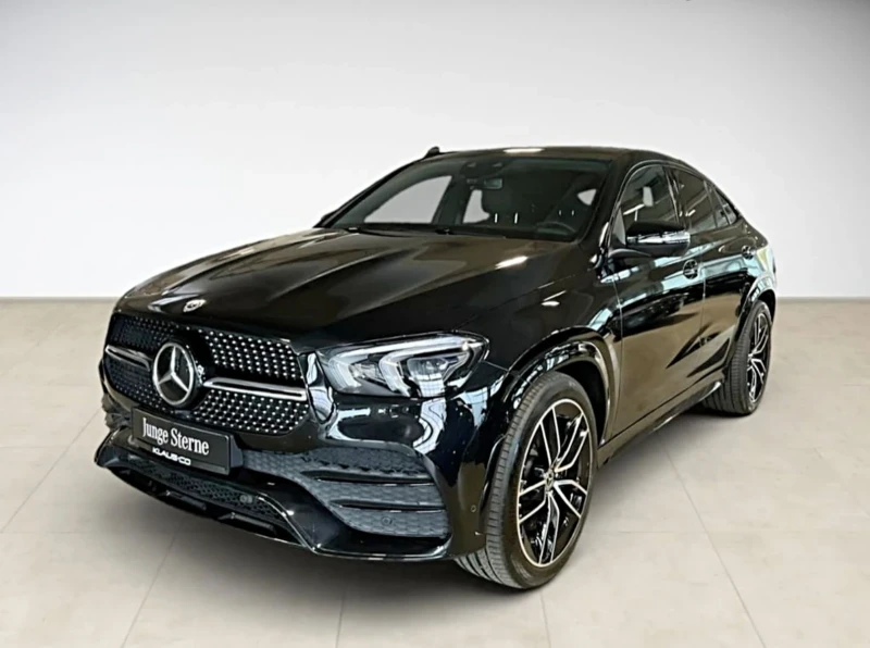 Mercedes-Benz GLE 400 ОЧАКВАН ВНОС Mercedes GLE400d Coupe FULL MAX , снимка 1 - Автомобили и джипове - 47680940