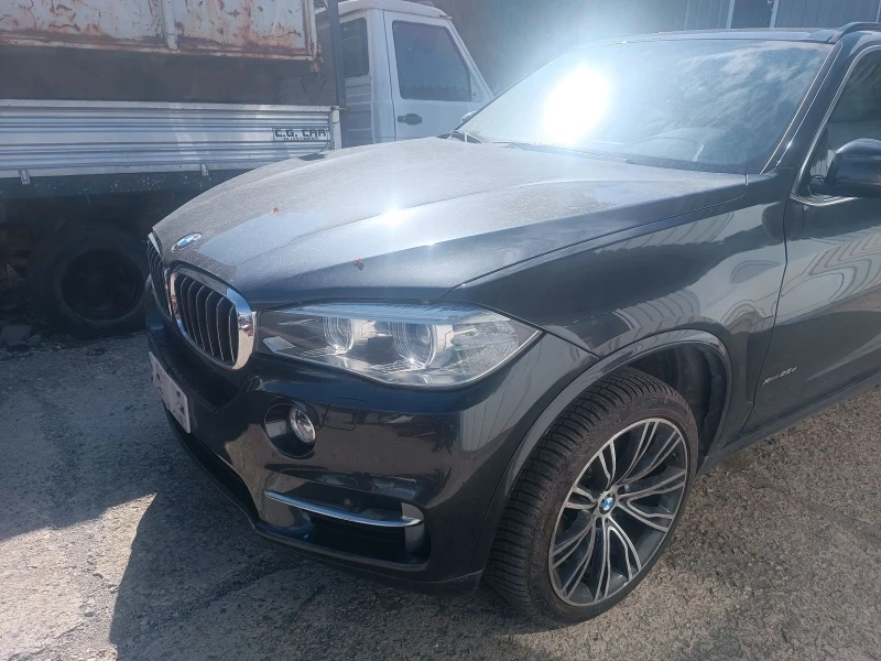 BMW X5 F15 2.5, снимка 1 - Автомобили и джипове - 47687494