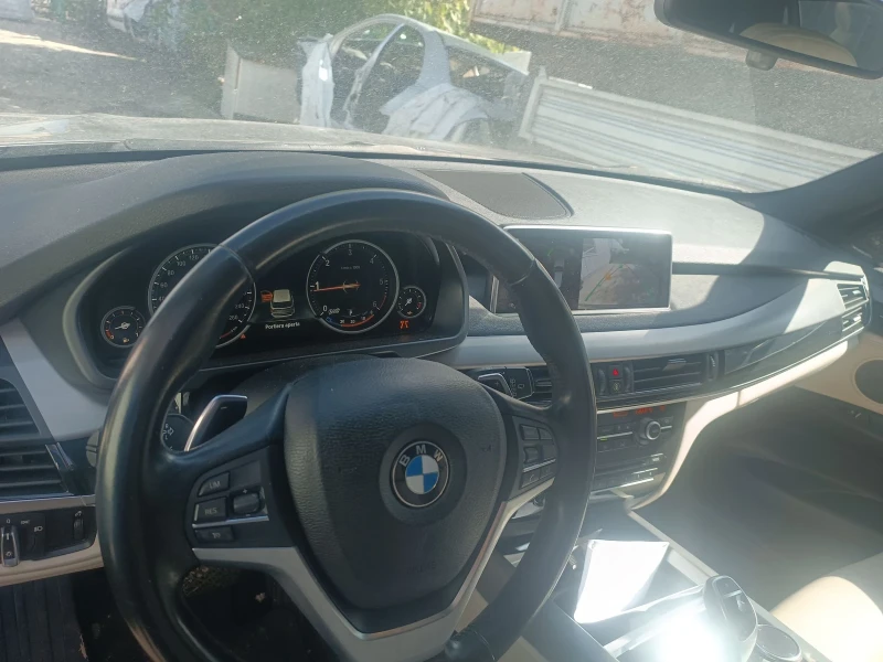 BMW X5 F15 2.5, снимка 4 - Автомобили и джипове - 47687494