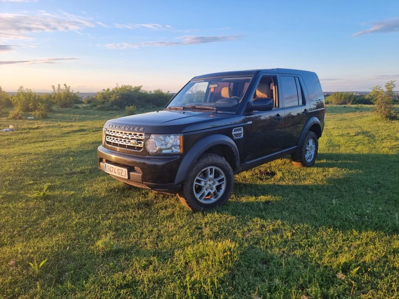 Land Rover Discovery, снимка 1 - Автомобили и джипове - 48409157