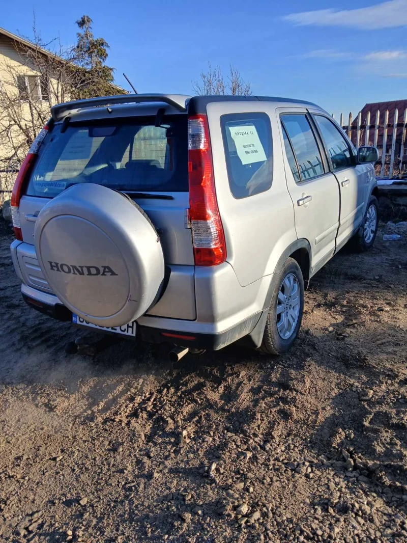 Honda Cr-v, снимка 3 - Автомобили и джипове - 48869658