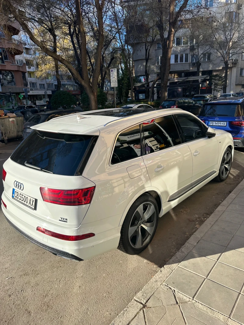 Audi Q7, снимка 5 - Автомобили и джипове - 48902030